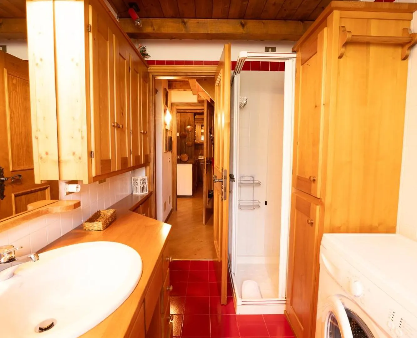 Spacious Alpine Loft With Stunning Antelao Views سان فيتو دي كادوري شقة