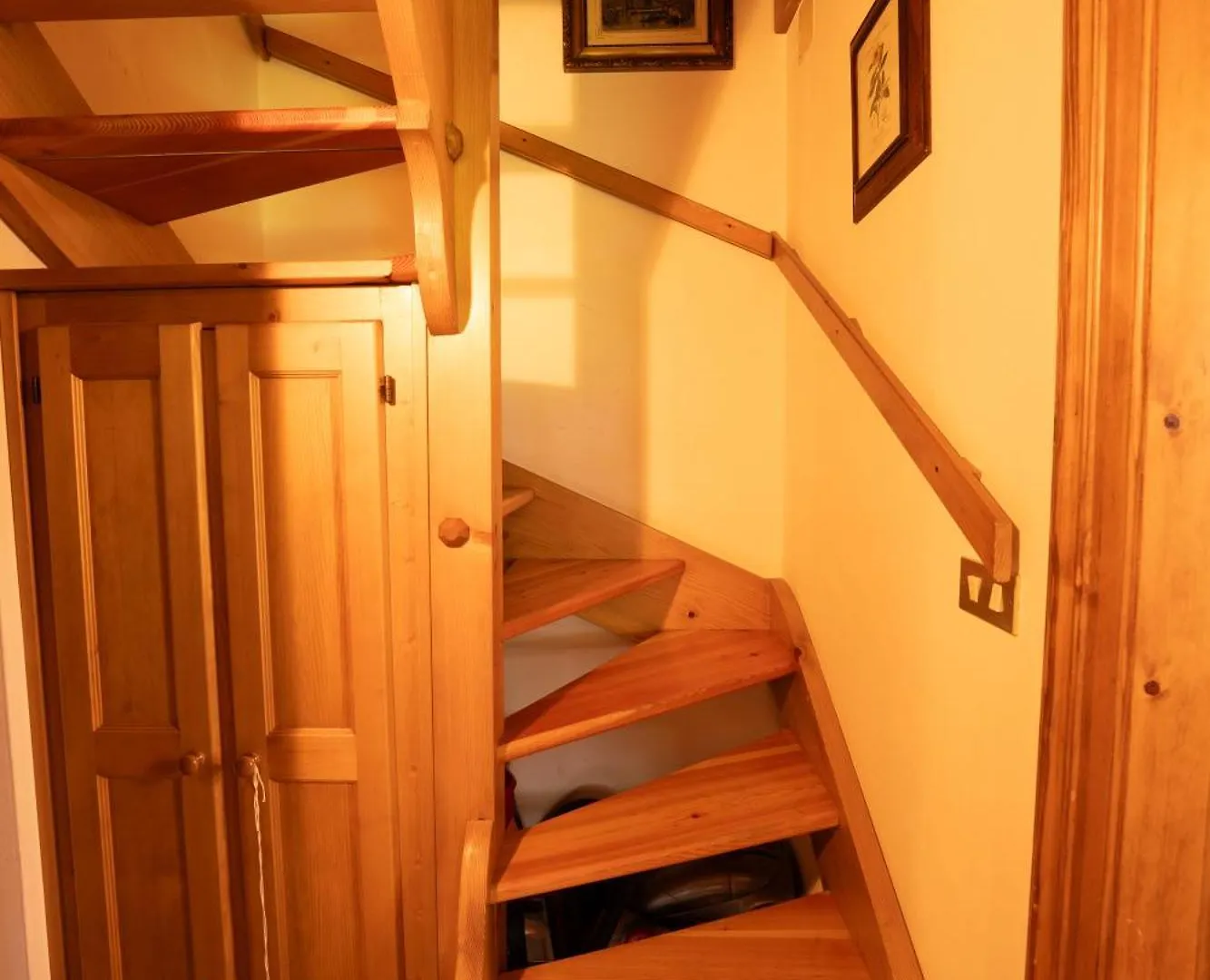 סאן ויטו די קדורה Spacious Alpine Loft With Stunning Antelao Views דירה