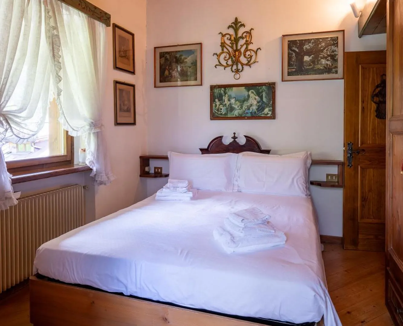 סאן ויטו די קדורה Spacious Alpine Loft With Stunning Antelao Views