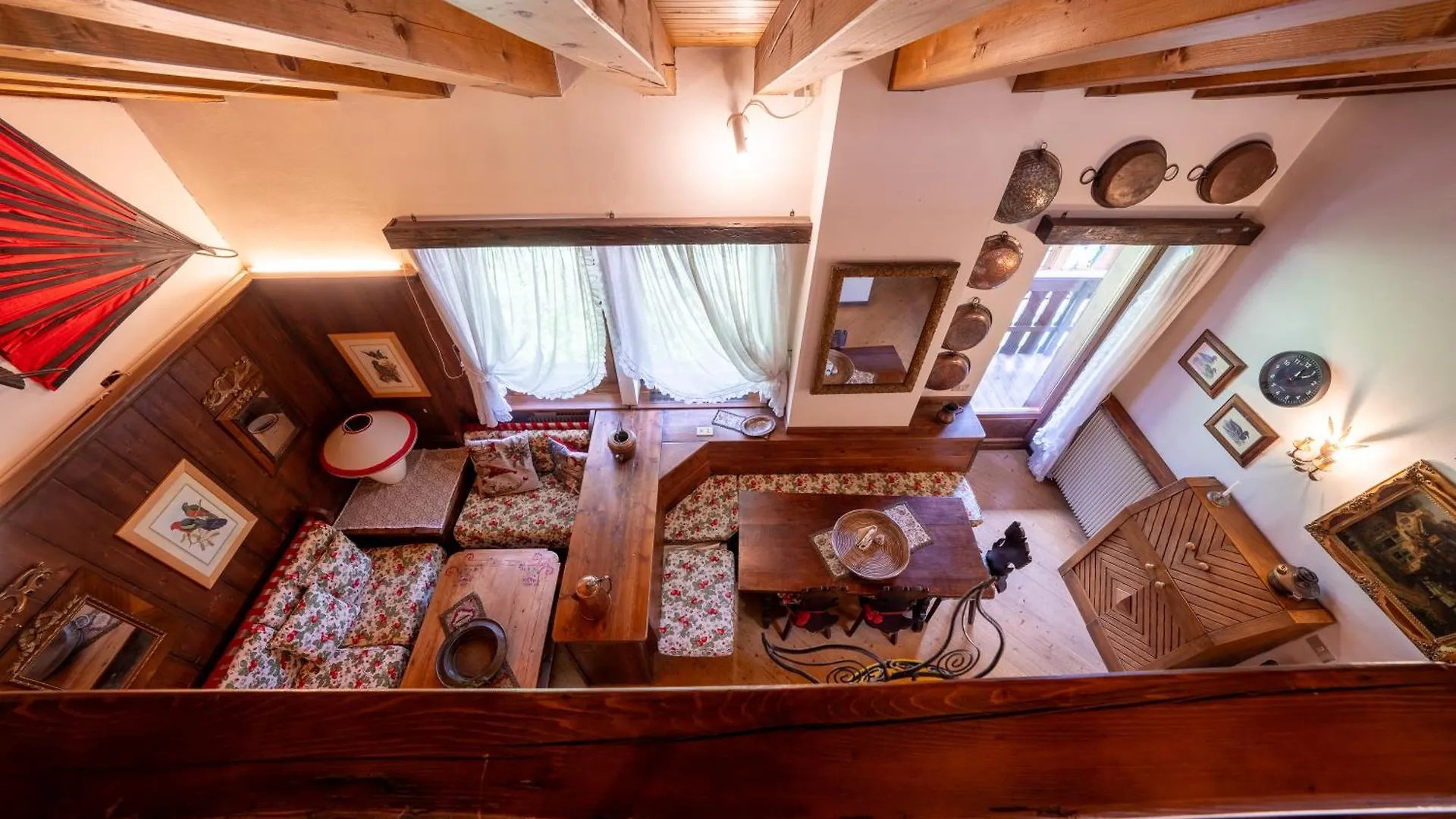 Spacious Alpine Loft With Stunning Antelao Views سان فيتو دي كادوري