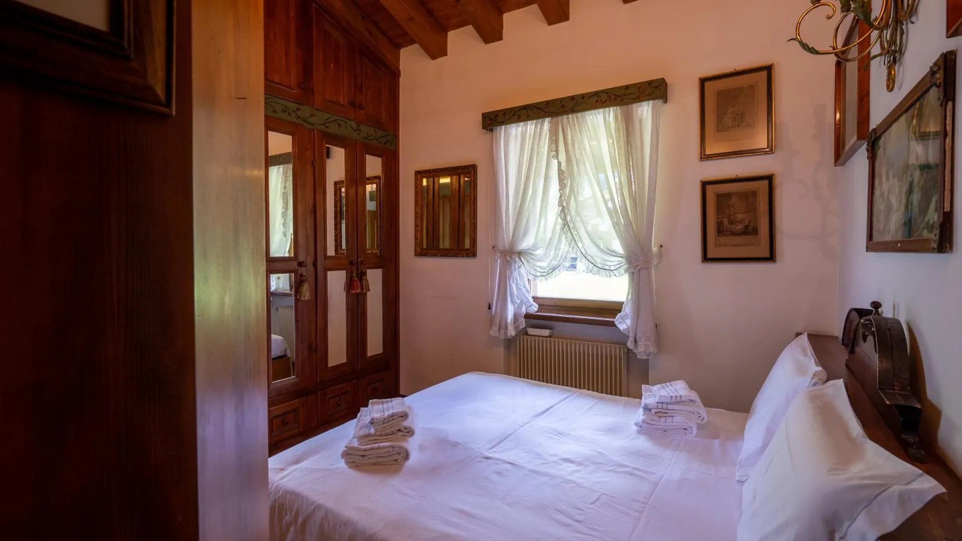 דירה סאן ויטו די קדורה Spacious Alpine Loft With Stunning Antelao Views